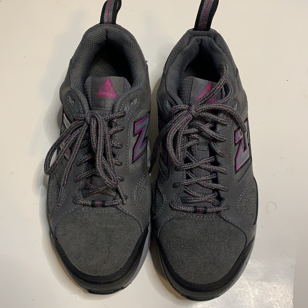 New Balance Women’s Steel Toe Industrial Work Shoe 627V2 Sz 7.5 - Picture 3 of 10